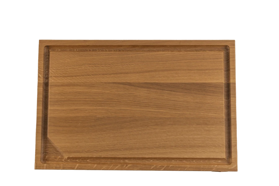 Baas Boards Snijplank Eiken 49x29x4cm - Afbeelding 2