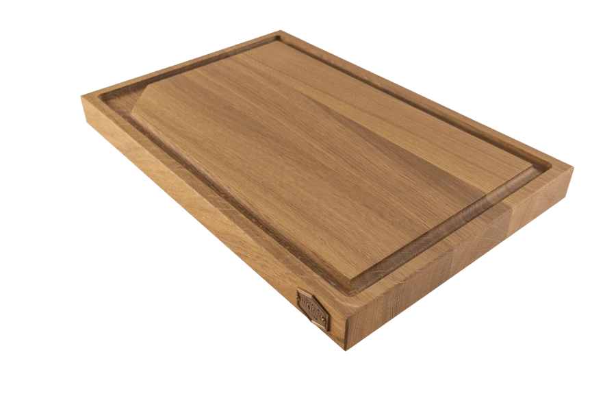 Baas Boards Snijplank Eiken 49x29x4cm