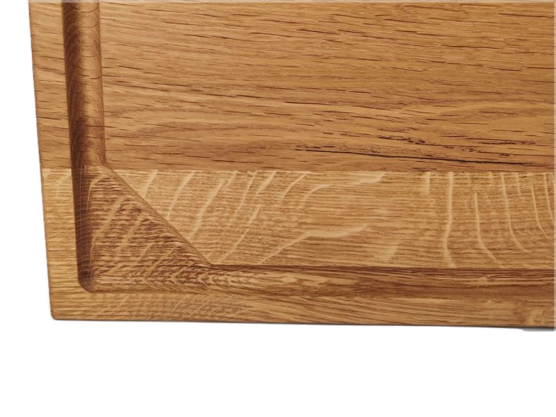 Baas Boards XL Snijplank Eiken 65x40x4cm - Afbeelding 3