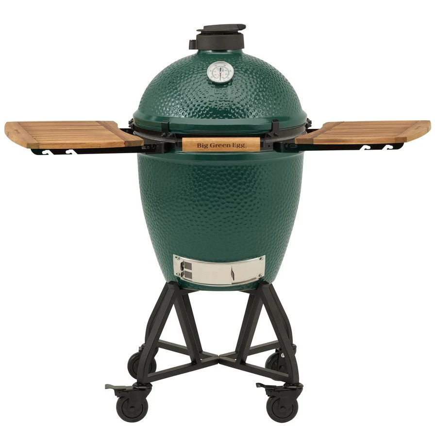 Big Green Egg Acacia Zijtafels - Afbeelding 4