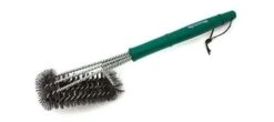 Big Green Egg Diamond Coated Nylon Bristle Grid Scrubber