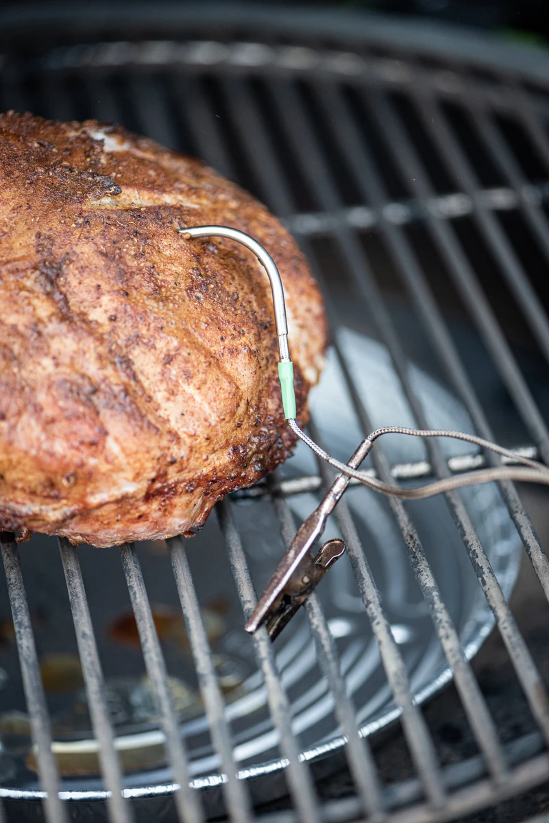 Big Green Egg Eggenius Temperatuur Controller - Afbeelding 5