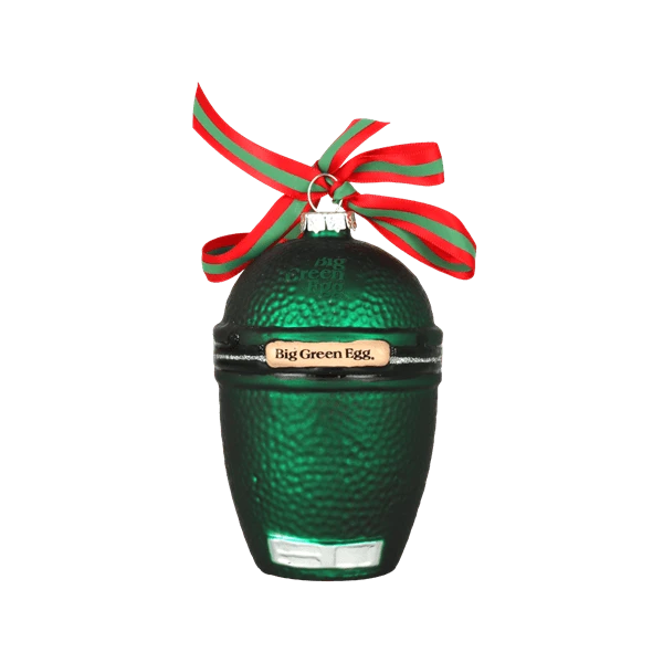 Big Green Egg Kerstbal Egg