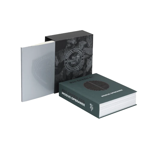 Big Green Egg Modus Operandi Kookboek - Afbeelding 2