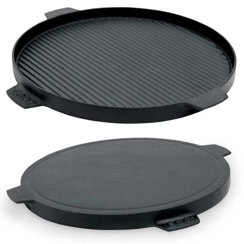 Big Green Egg Plancha - Afbeelding 2