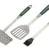 Big Green Egg Stainless Steel Custom BBQ Tool Set