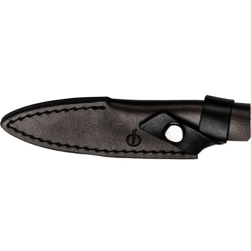 Forged Lederen Beschermhoes Universeel Mes