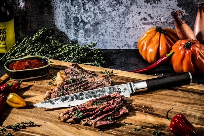 Forged Sebra Vleesmes 20cm - Afbeelding 2