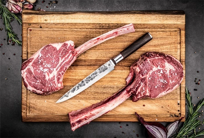 Forged Sebra Vleesmes 20cm - Afbeelding 3