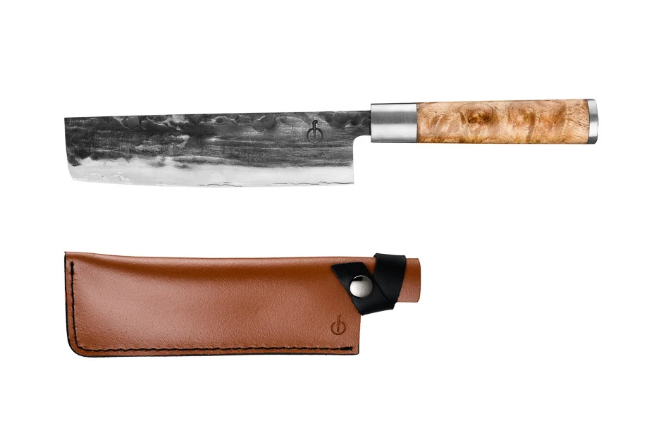 Forged VG10 Hakbijl 17cm - Afbeelding 2