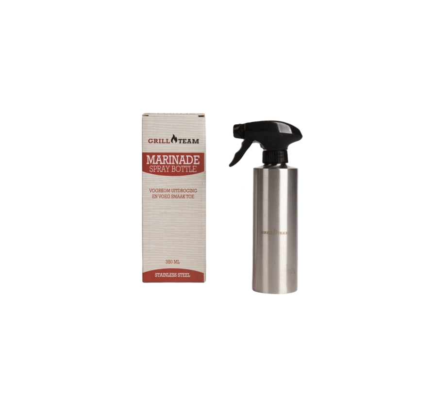 GrillTeam Marinade Spray Bottle