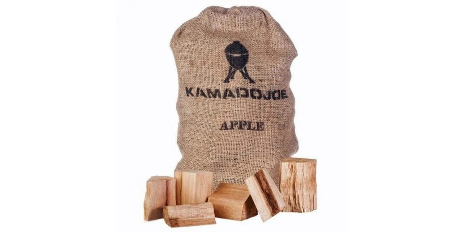 Kamado Joe Apple Appel Chunks 3,5 Kg
