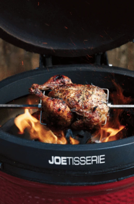 Kamado Joe Joetisserie Rotisserie - Afbeelding 5