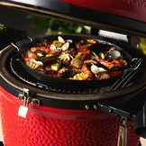 Kamado Joe Karbon Steel Paella Pan - Afbeelding 3