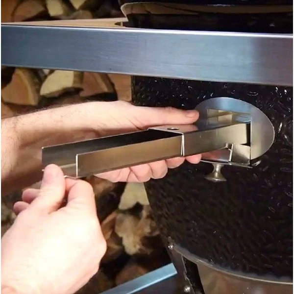 Monolith Rook Pellets Appel 1KG - Afbeelding 4