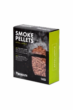 Monolith Rook Pellets Appel 1KG