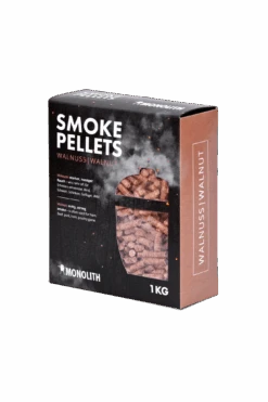 Monolith Rook Pellets Walnoot 1KG
