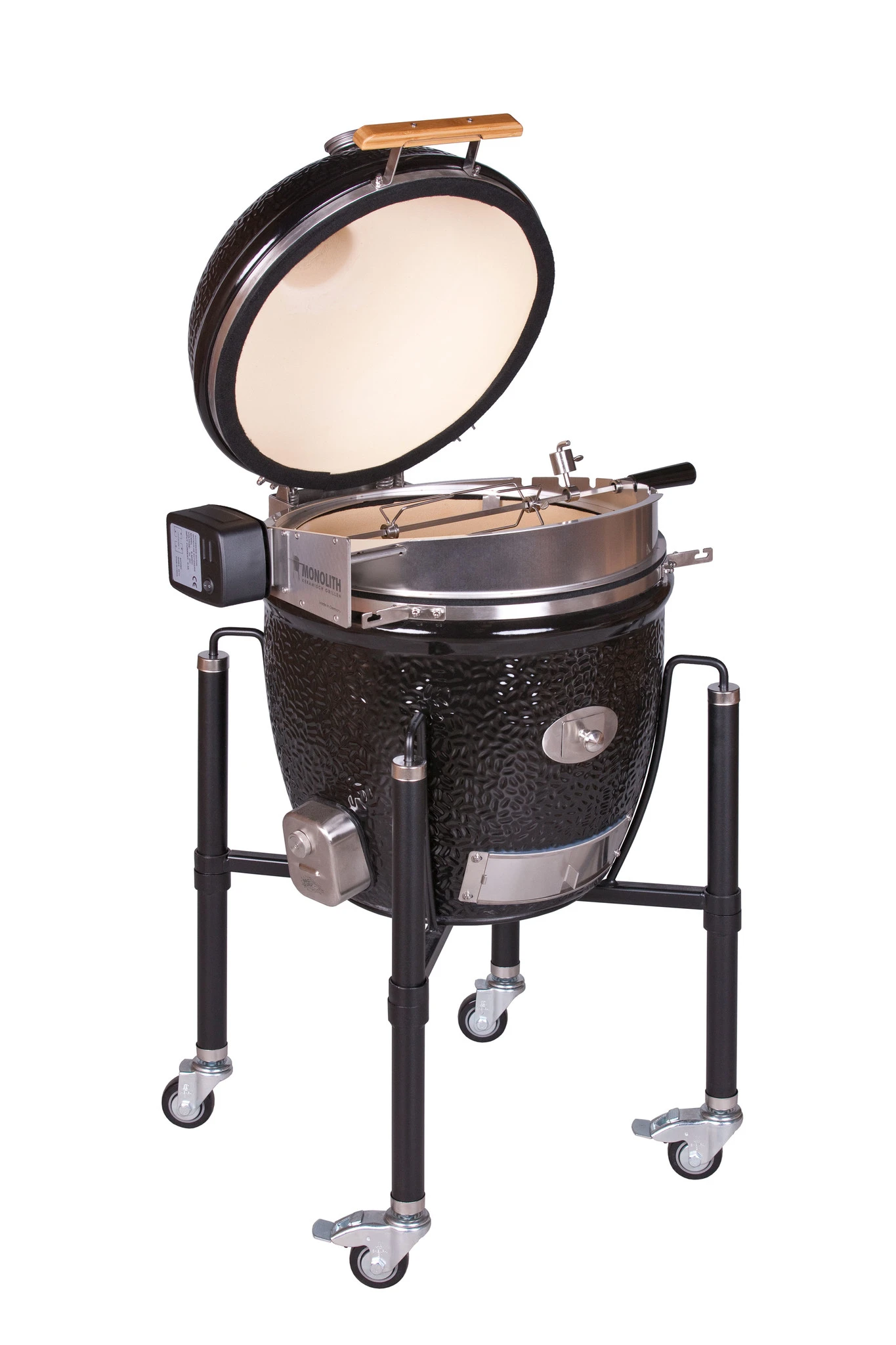 Monolith Rotisserie Spit - Afbeelding 3