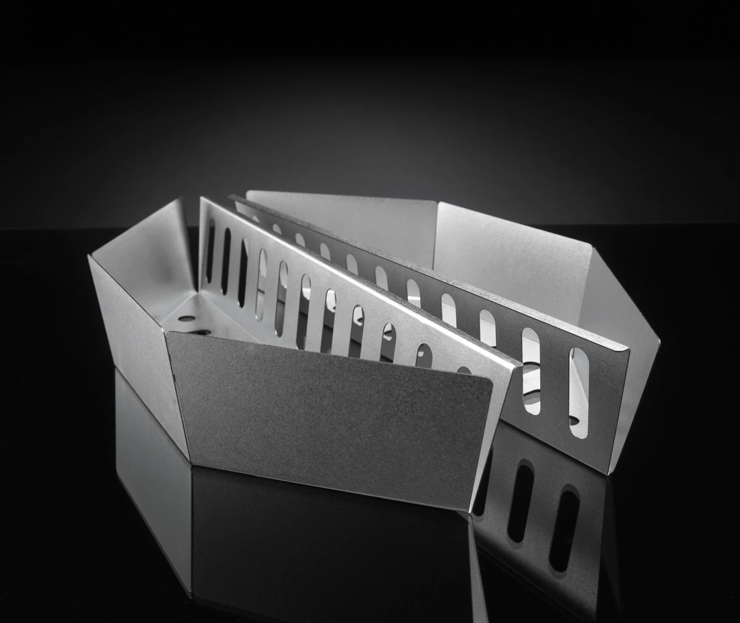 Napoleon Houtskoolmandjes (2st) - Afbeelding 3