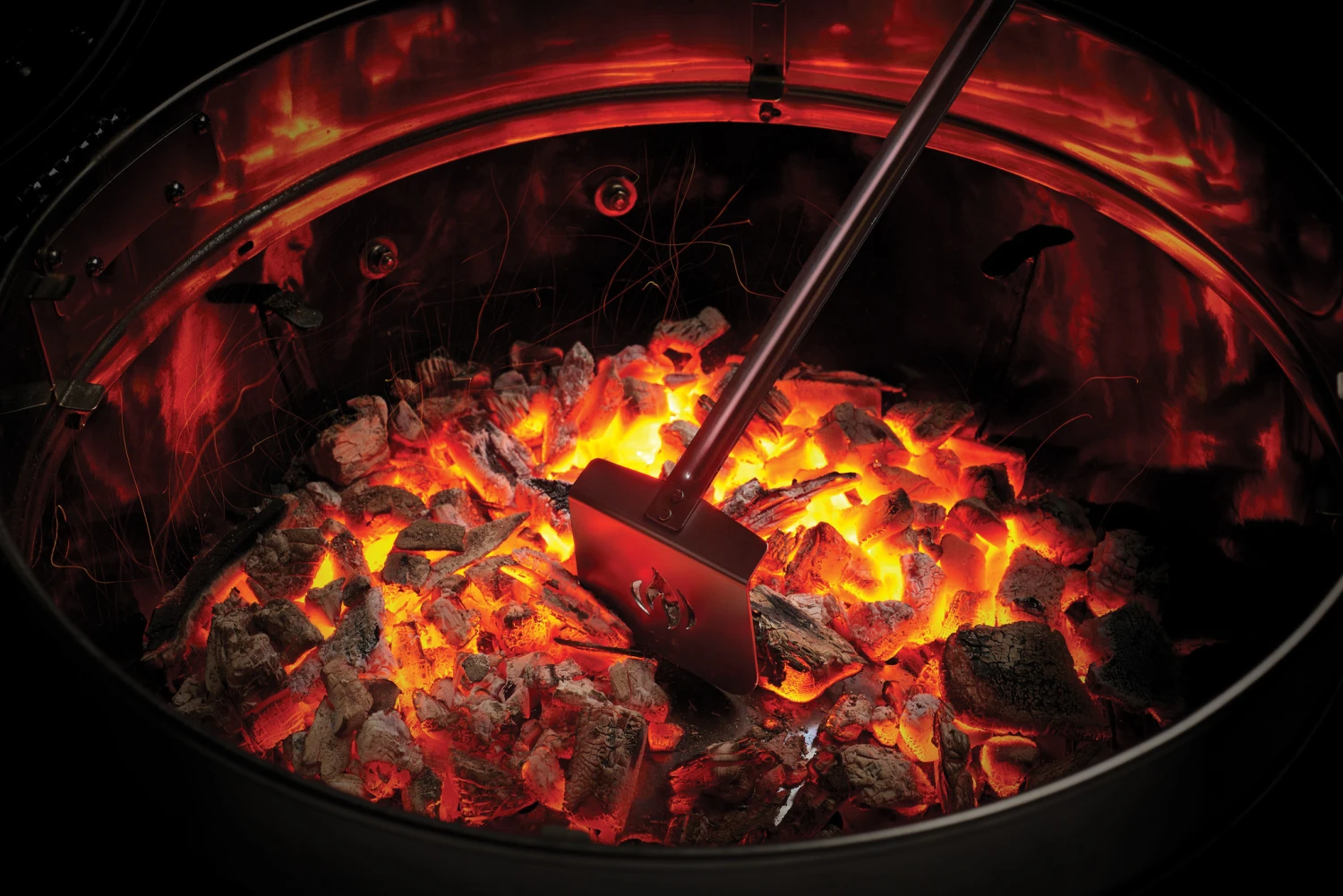 Napoleon Houtskooltoolset 2-delig - Afbeelding 2