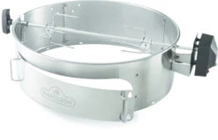 Napoleon Pizzaoven En Draaispit Voor Houtskool Kettle 57cm