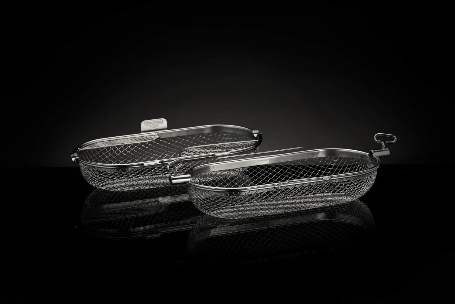 Napoleon RVS Mand Voor Draaispit - Afbeelding 3