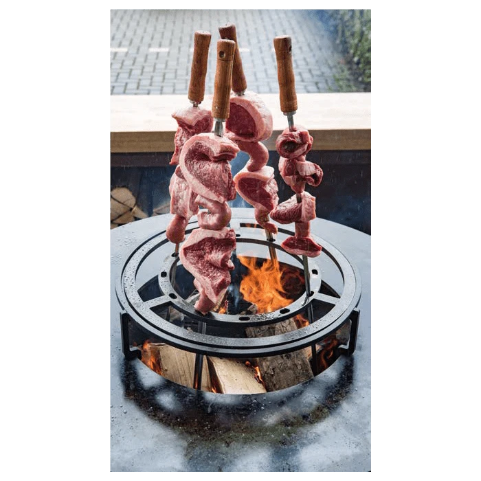 Ofyr Brazilian Grill Ring - Afbeelding 3