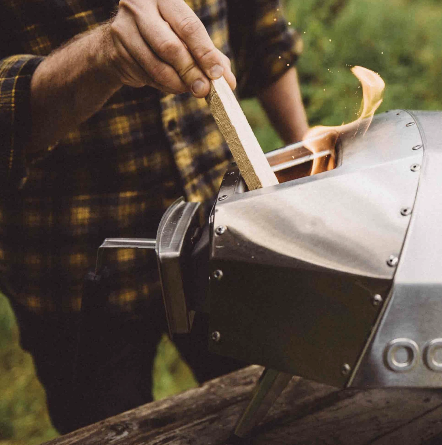 Ooni Eiken Stammetjes 8kg - Afbeelding 3