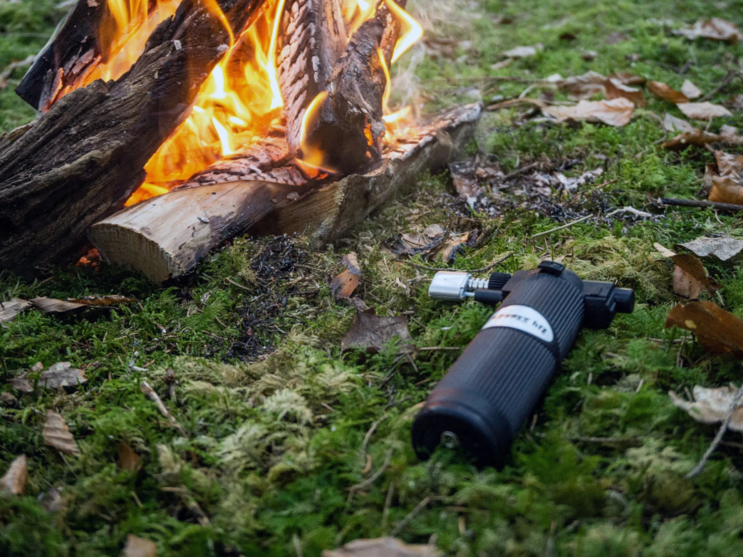 Petromax Aansteker Gasbrander - Afbeelding 3