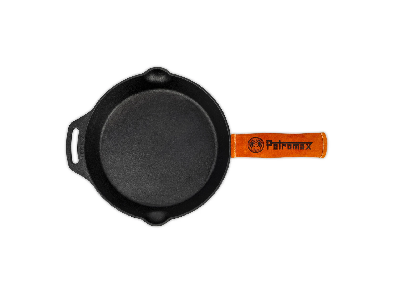 Petromax Aramide Skillet Steelhoes - Afbeelding 2