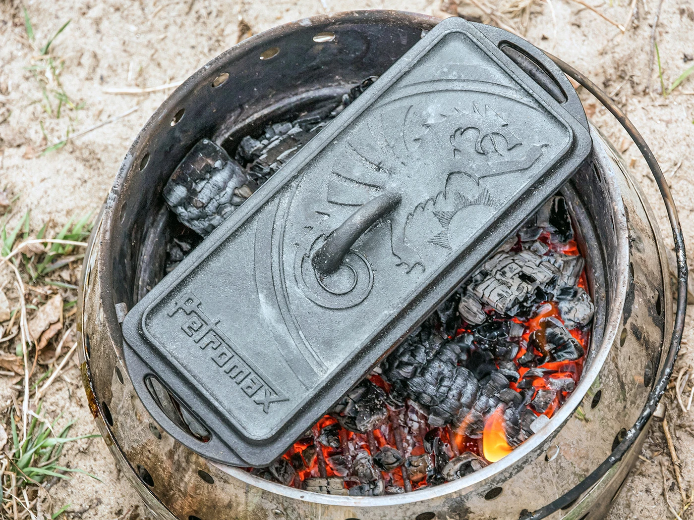 Petromax Broodpan - Afbeelding 4