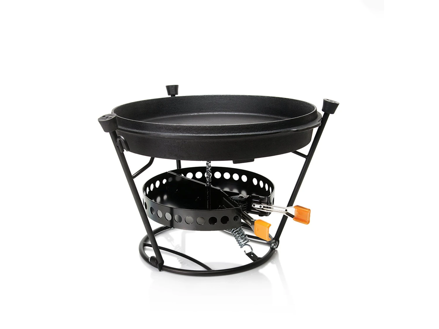 Petromax Dutch Oven 3-delige Dekselhouder Set - Afbeelding 2