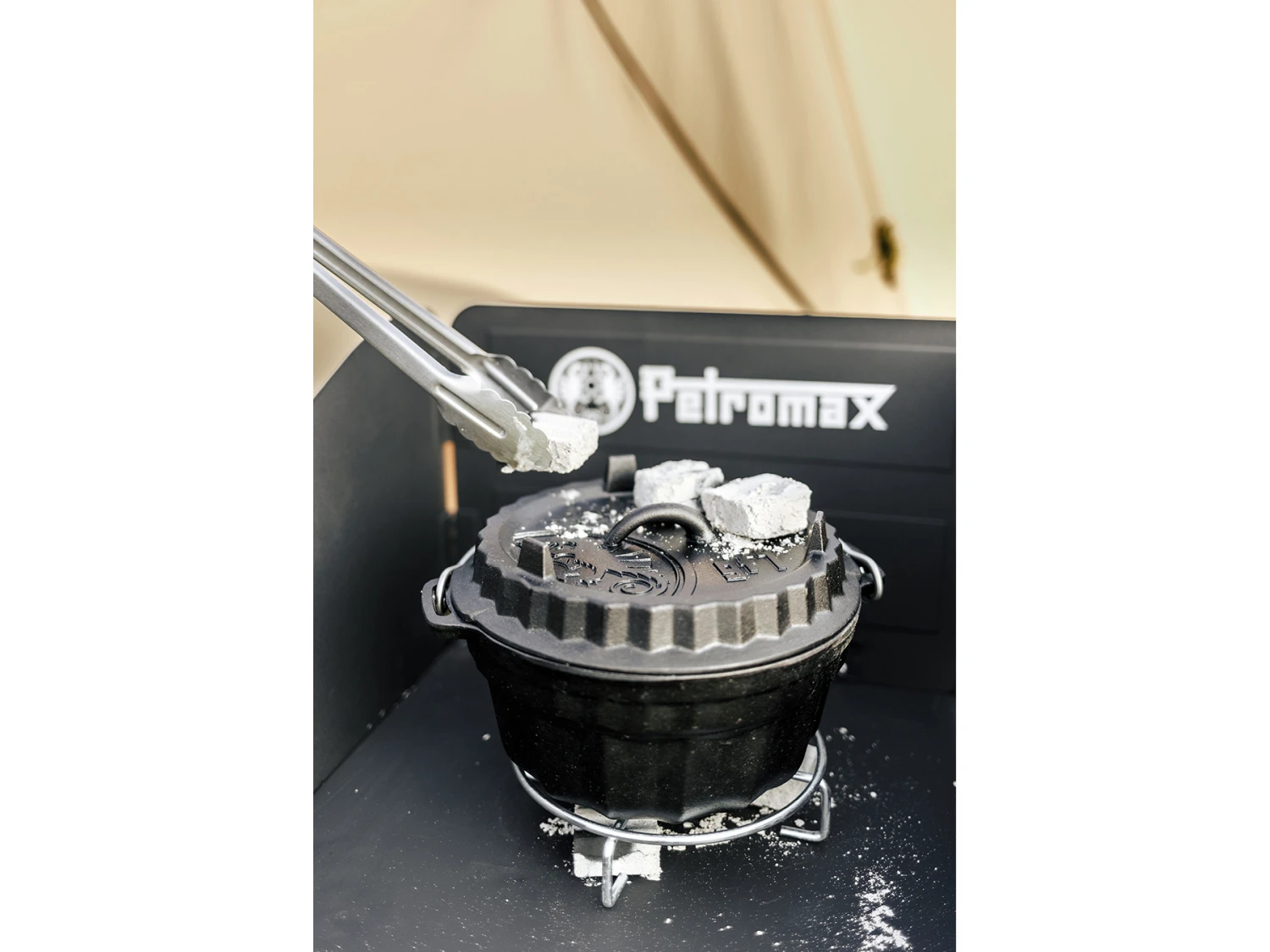 Petromax Dutch Oven Trivet - Afbeelding 4