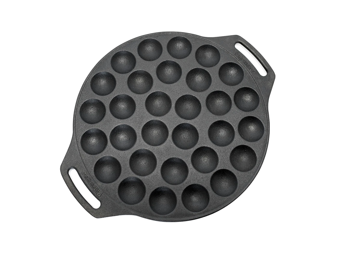 Petromax Gietijzeren Poffertjes Pan