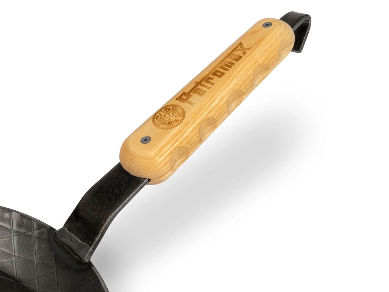 Petromax Houten Handvat Voor Smeedijzeren Pan - Afbeelding 3