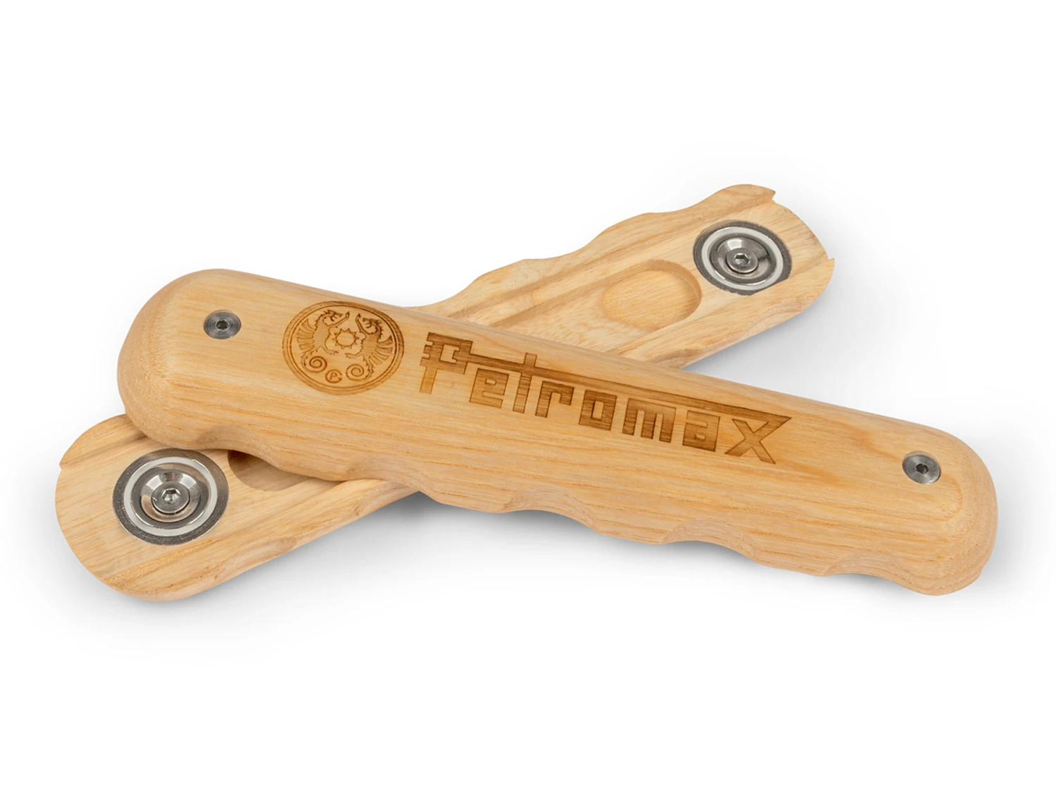 Petromax Houten Handvat Voor Smeedijzeren Pan - Afbeelding 7