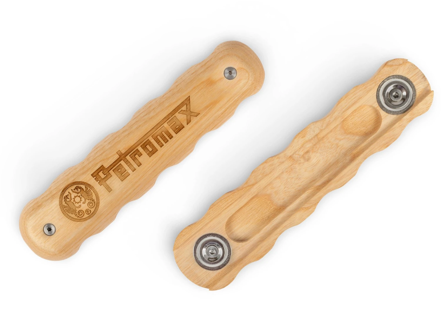 Petromax Houten Handvat Voor Smeedijzeren Pan