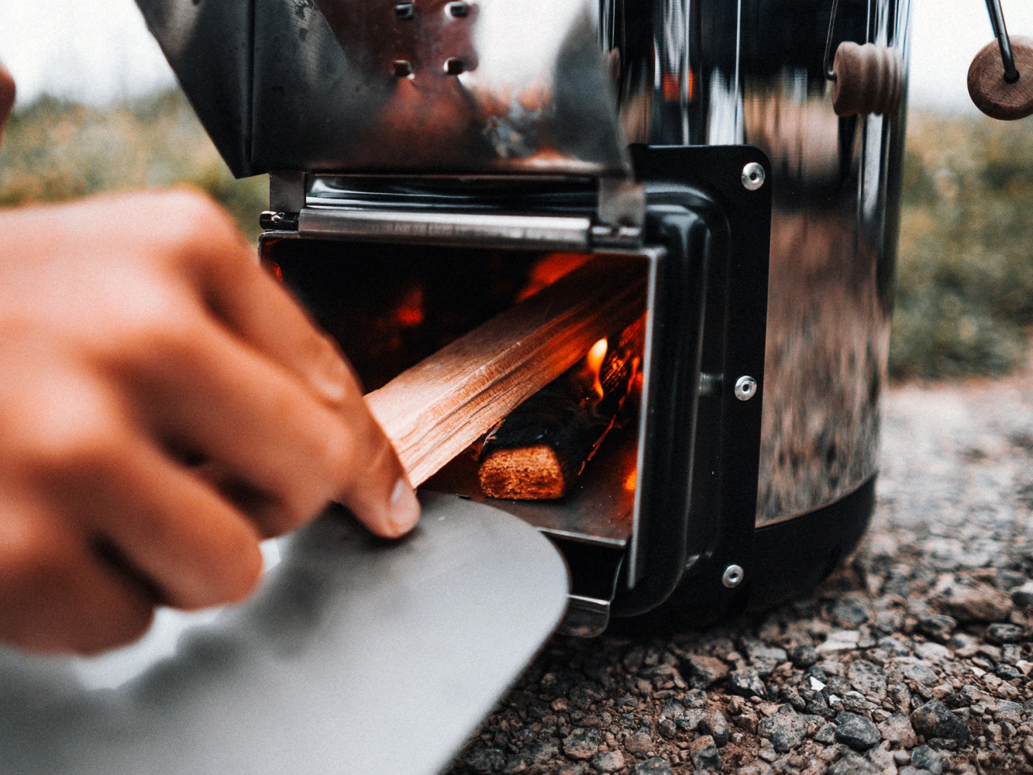 Petromax Rocket Stove - Afbeelding 4