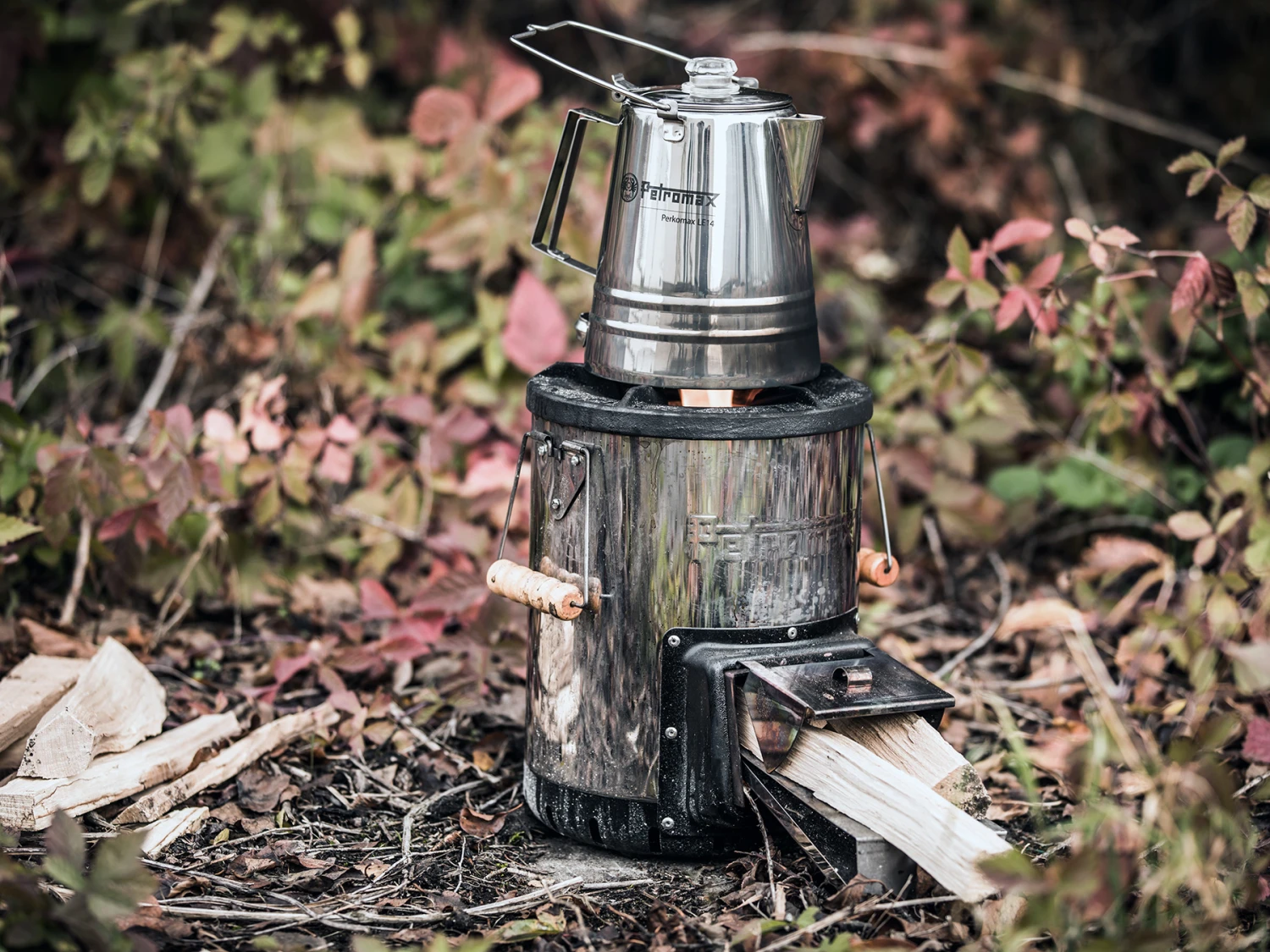 Petromax Rocket Stove - Afbeelding 6