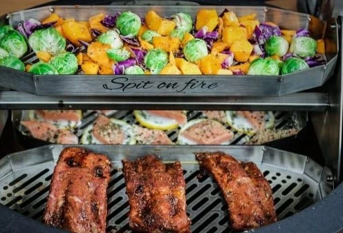 Spit On Fire Carrousel - Afbeelding 2