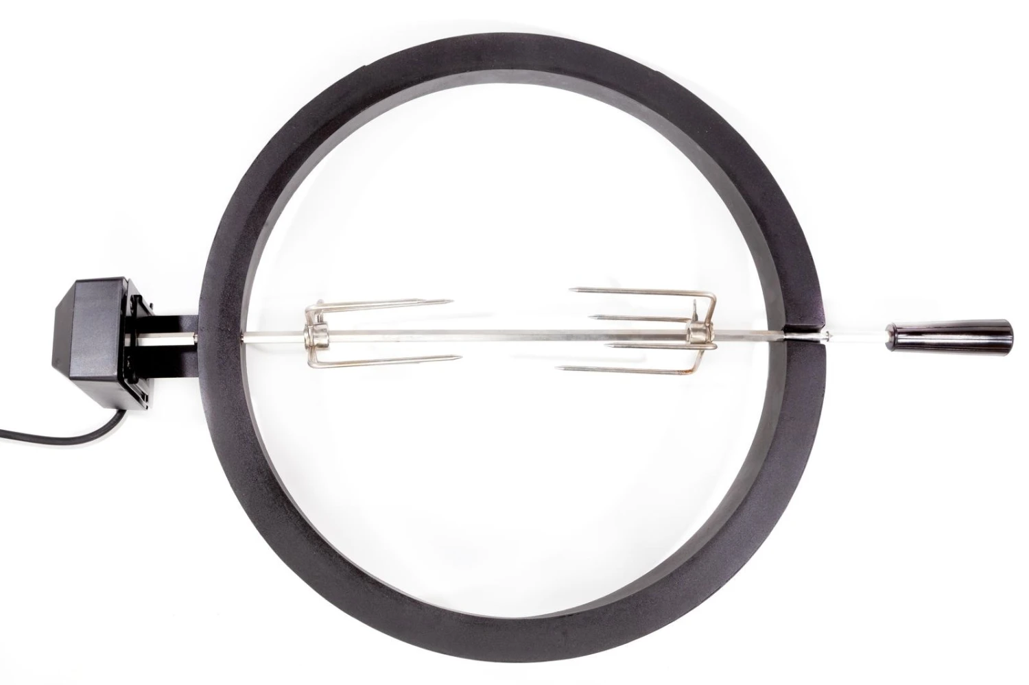 Spit On Fire Universele Rotisserie Voor Kamado - Afbeelding 2