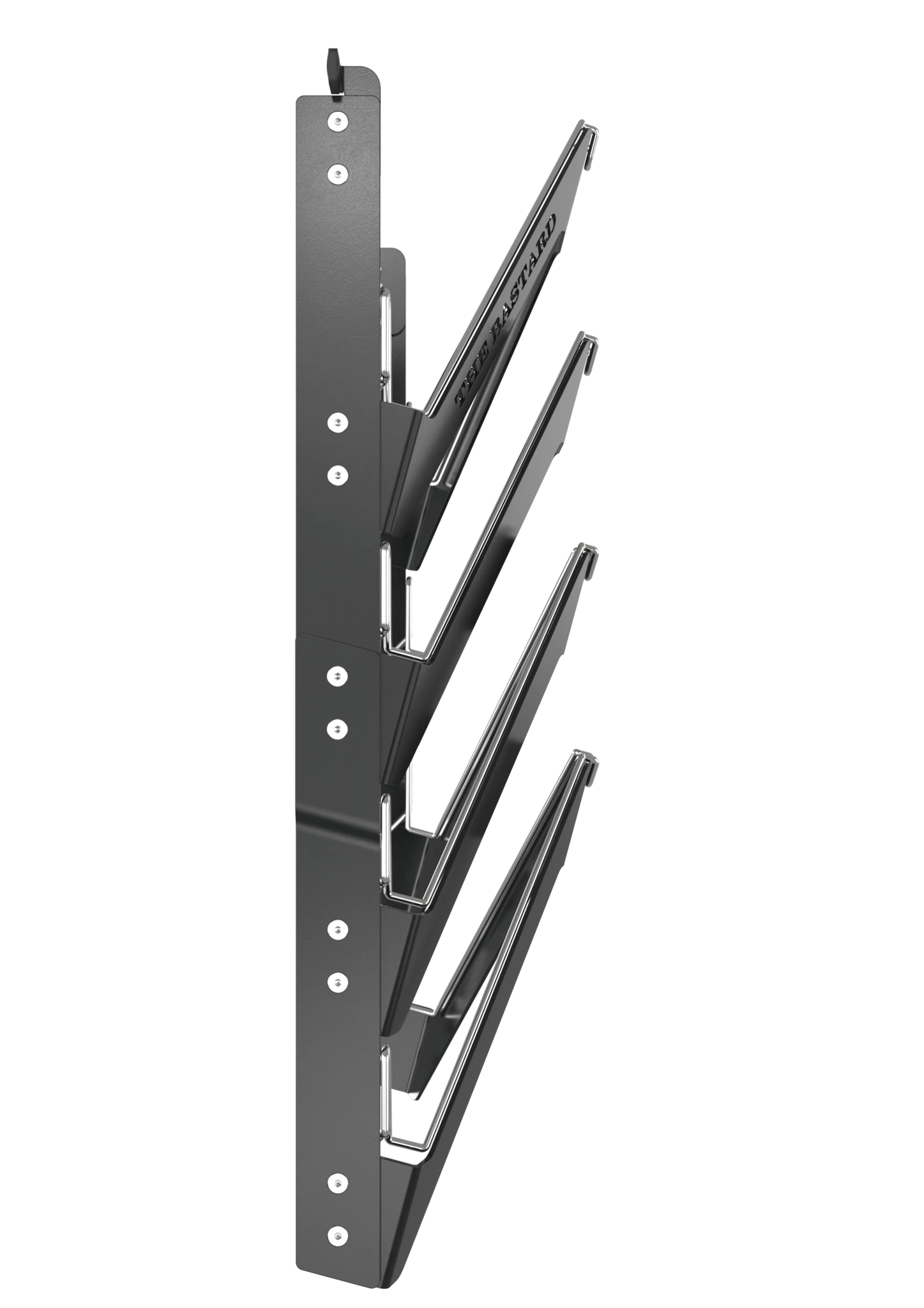The Bastard Essentials Rack Rooster Opbergrek - Afbeelding 4