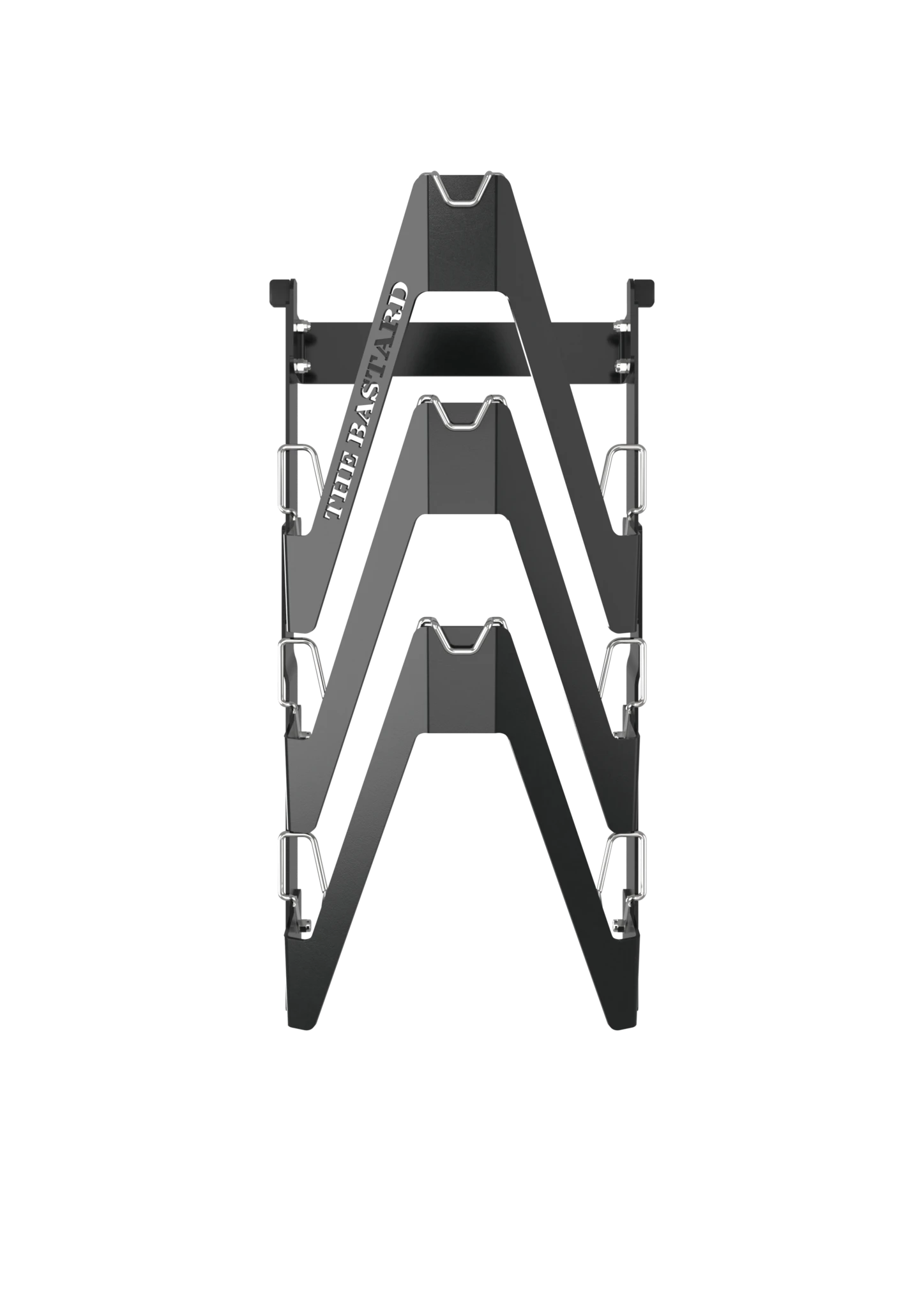The Bastard Essentials Rack Rooster Opbergrek - Afbeelding 6