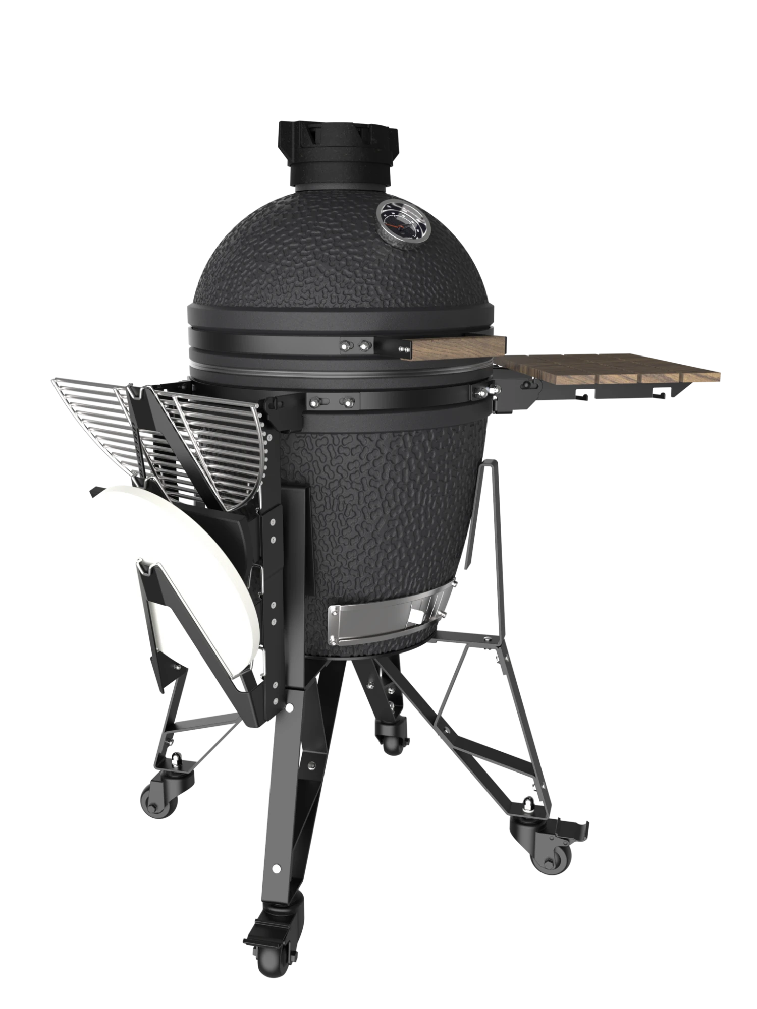 The Bastard Essentials Rack Rooster Opbergrek - Afbeelding 8