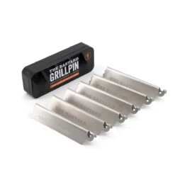 The Bastard Grill Pin Set Sparerib Rek