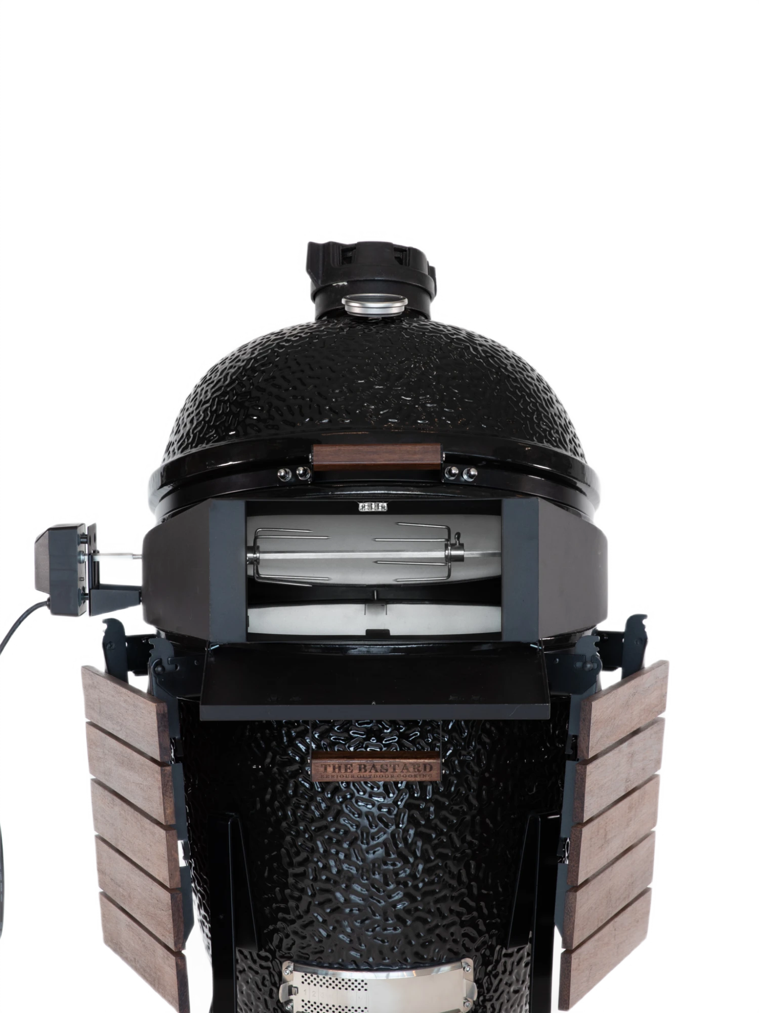 The Bastard Pizza Rotisserie Medium En Large - Afbeelding 2