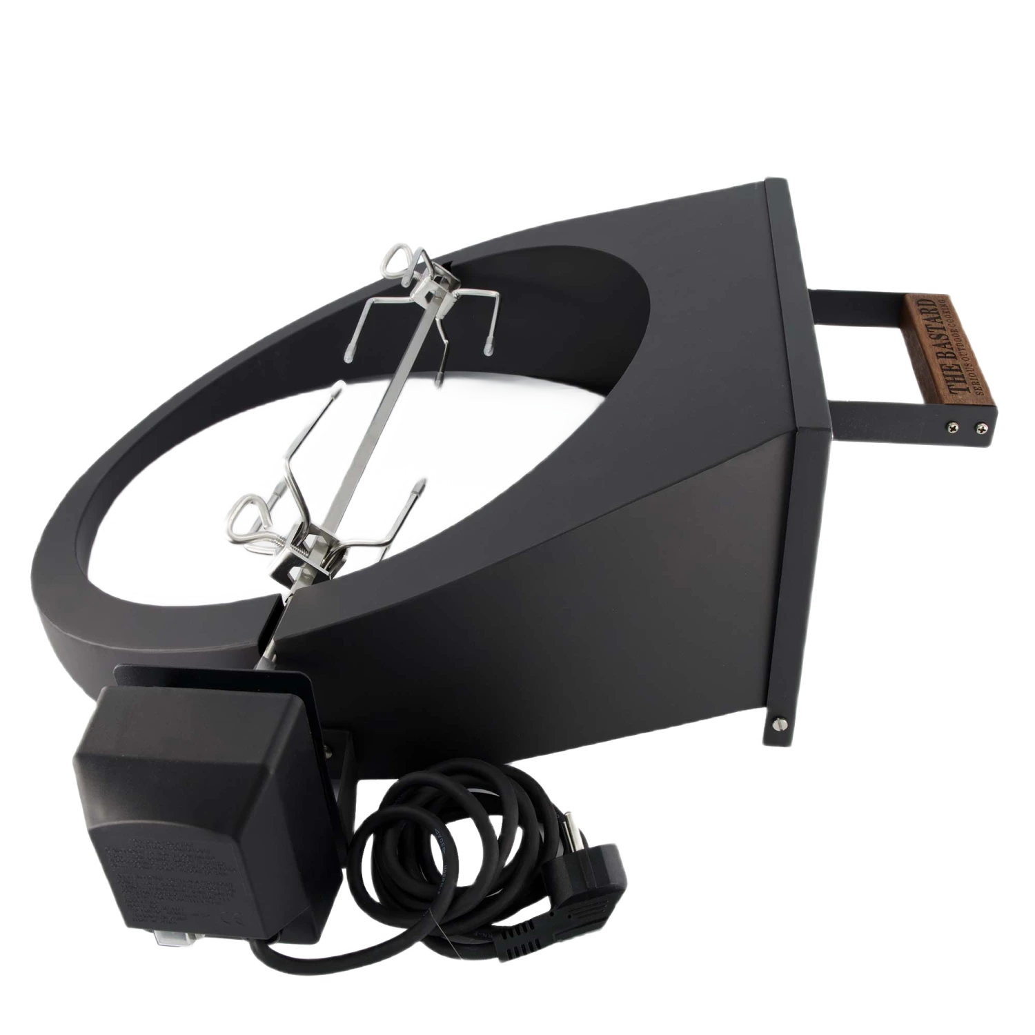 The Bastard Pizza Rotisserie Medium En Large - Afbeelding 3