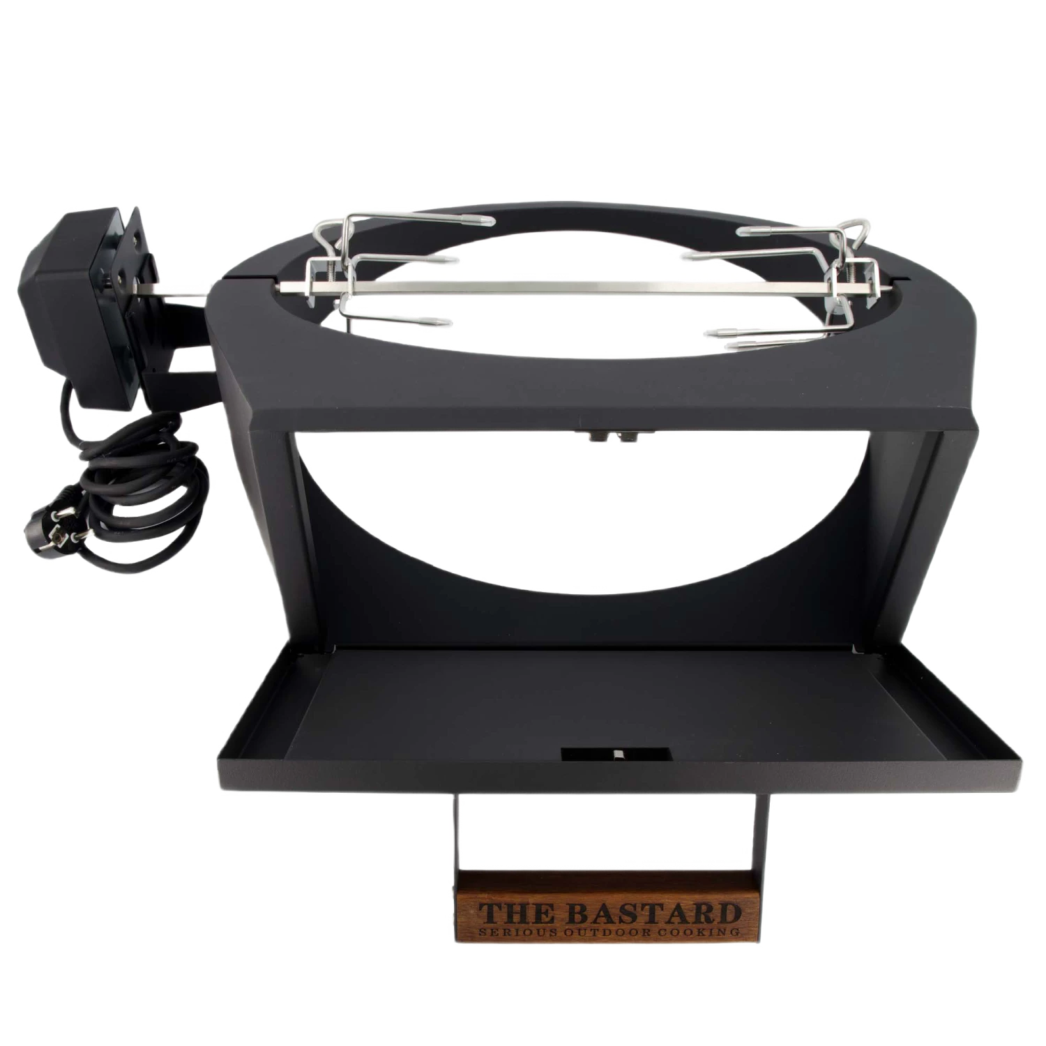 The Bastard Pizza Rotisserie Medium En Large - Afbeelding 5