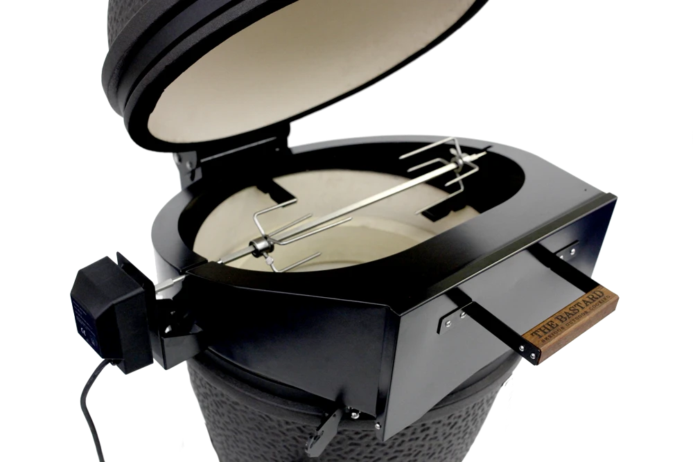 The Bastard Pizza Rotisserie Medium En Large