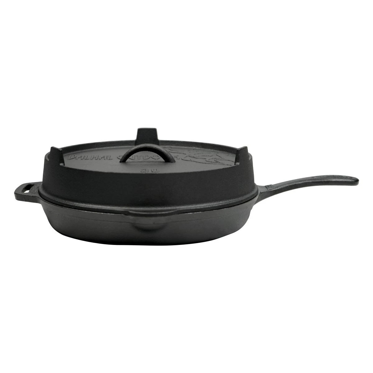 Valhal Skillet Deksel - Afbeelding 2